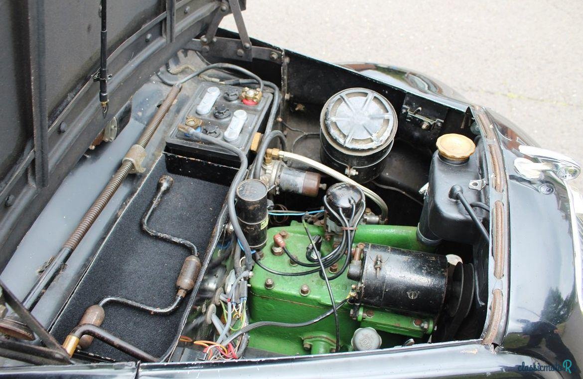 1948' Morris Eight 8 Se photo #2