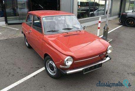 1973' DAF 44 photo #1