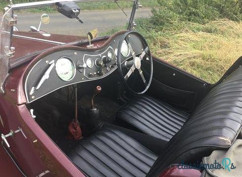 1949' MG TC photo #3