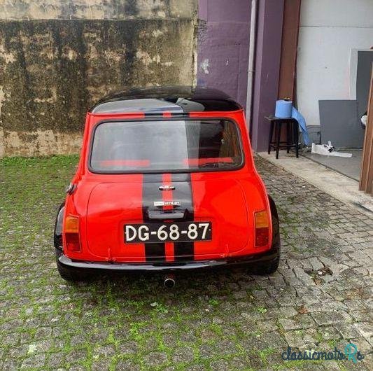 1971' MINI 1000 photo #4