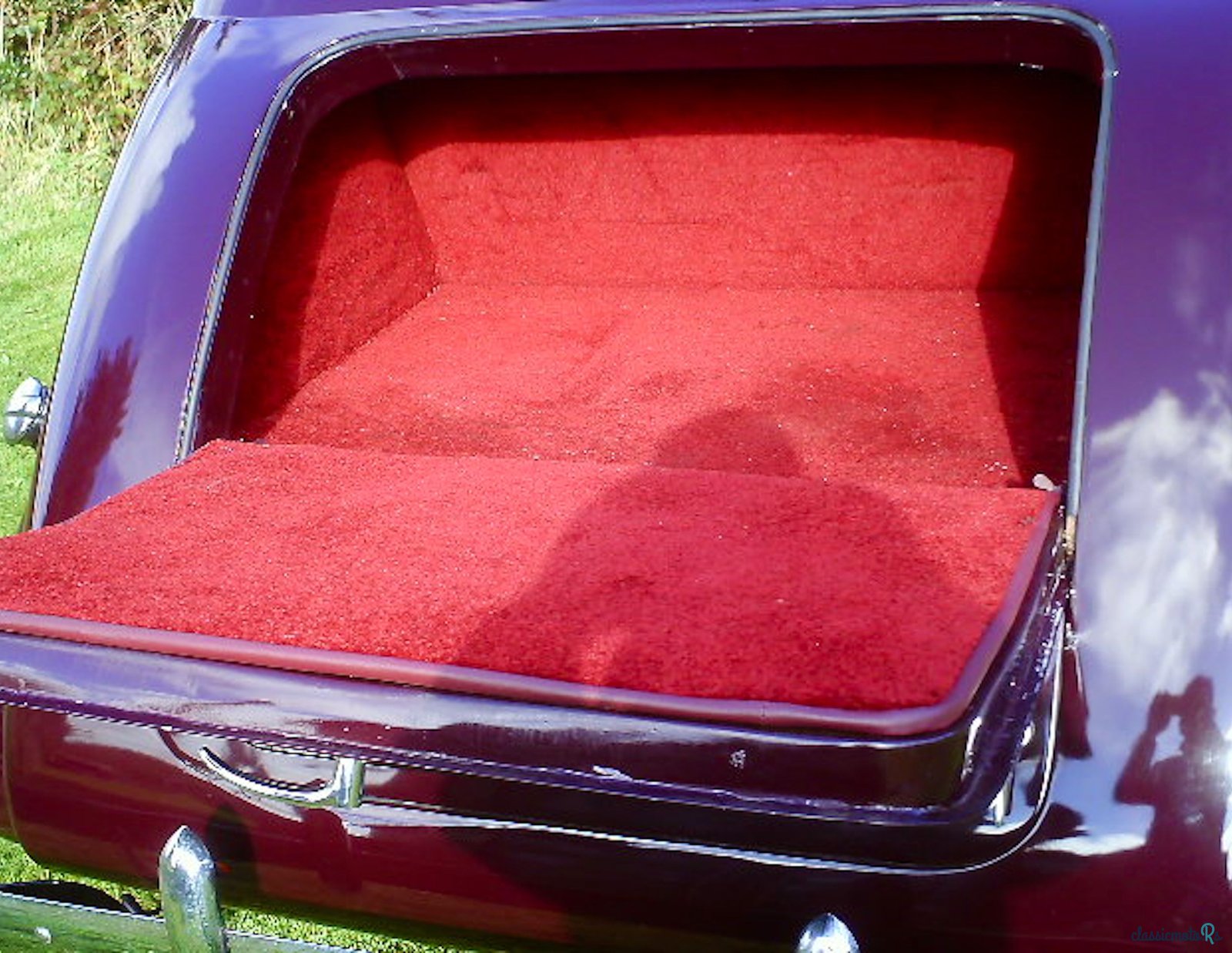 1947' Lea Francis Four Light Saloon photo #6