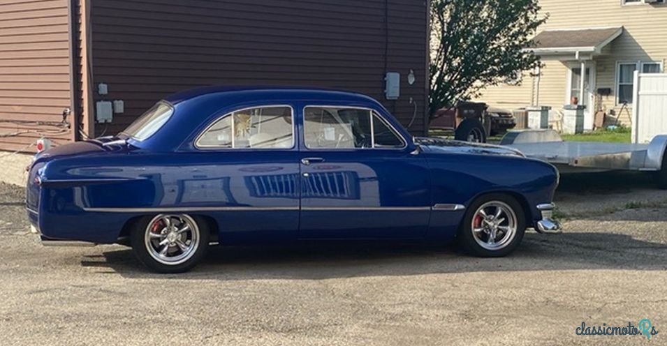 1950' Ford Custom photo #2