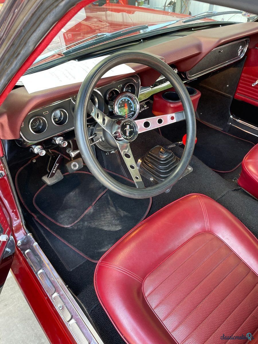 1966' Ford Mustang photo #3