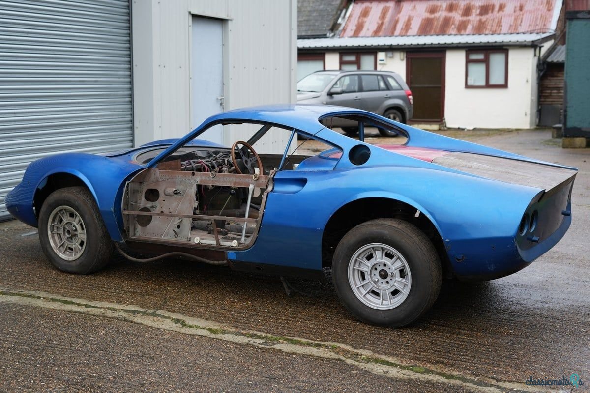 1972' Ferrari Dino 246 photo #4