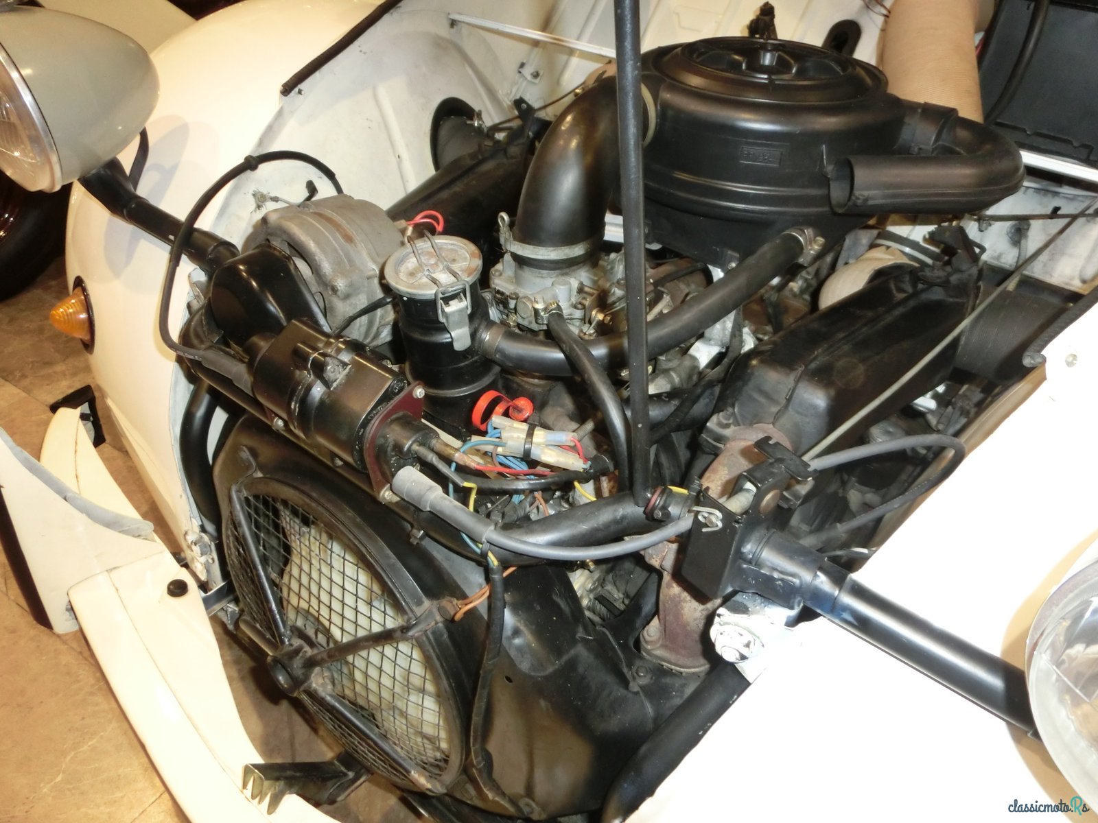 1968' Citroen 2CV AZAM 6 photo #6