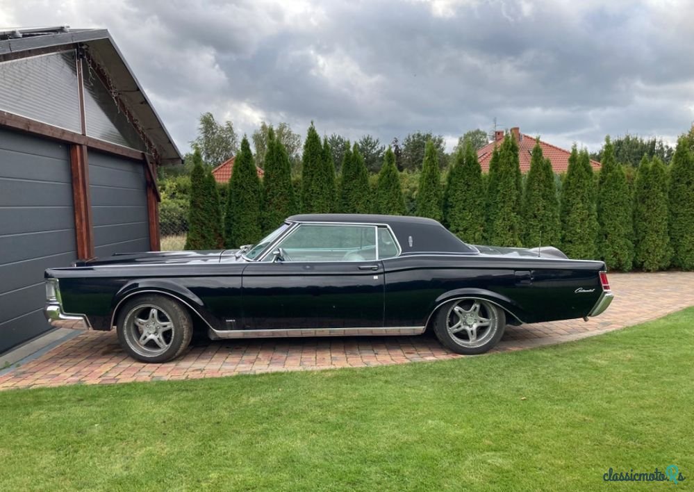 1969' Lincoln Mark photo #2
