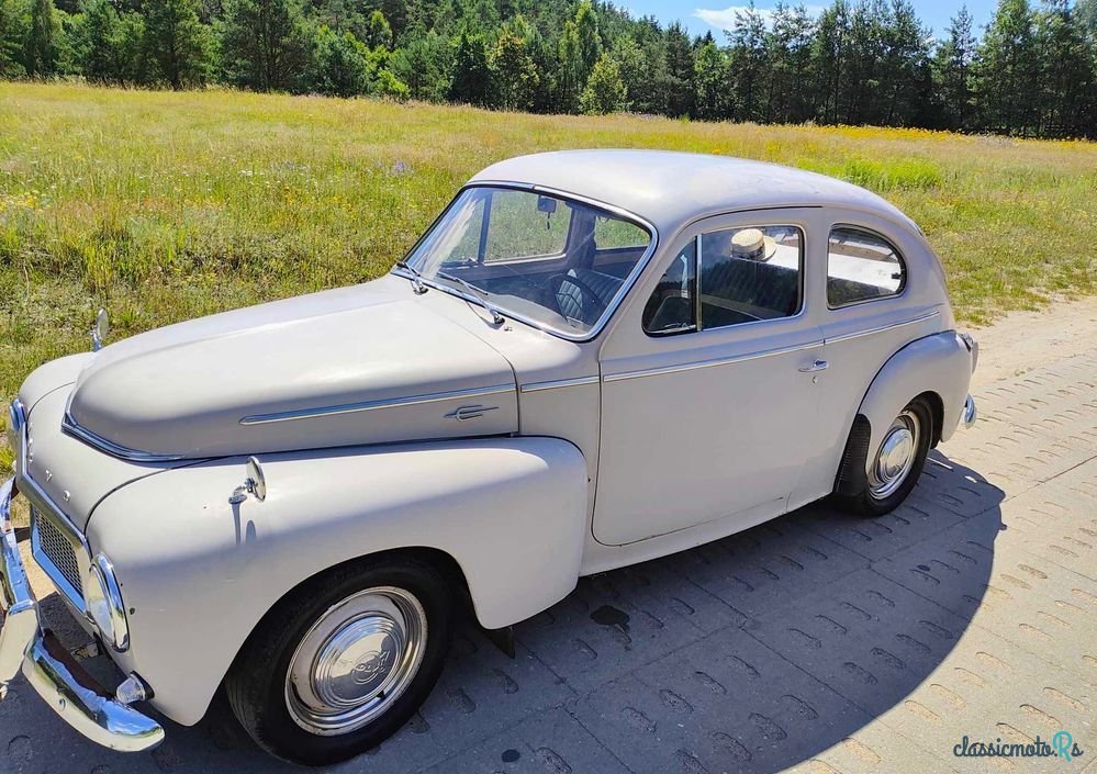 1960' Volvo PV 544 photo #1