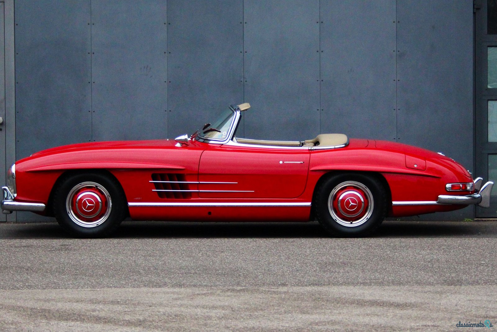 1961' Mercedes-Benz 300 photo #5