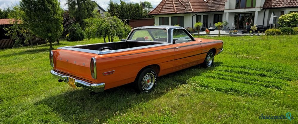 1969' Ford Ranchero photo #5