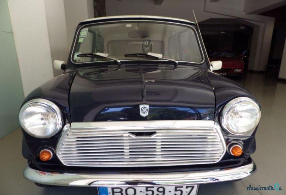 1975' MINI 1000 1000 for sale. Portugal