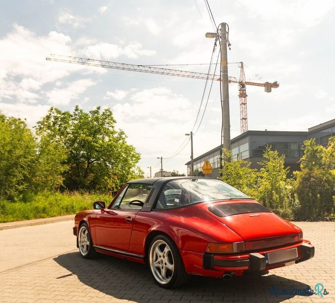 1977' Porsche 911 photo #5