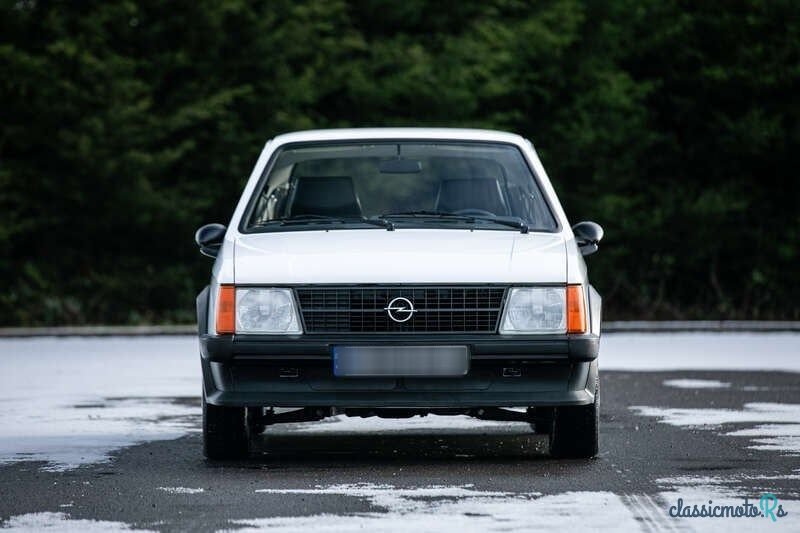 1980' Opel Kadett photo #6
