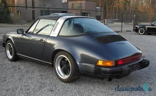 1982' Porsche 911 Sc Targa 3.0I photo #3