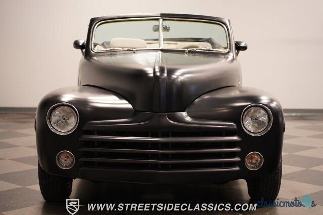 1946' Ford Deluxe photo #5