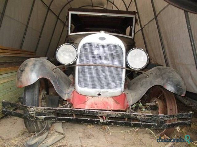 1929' Ford Model A photo #6