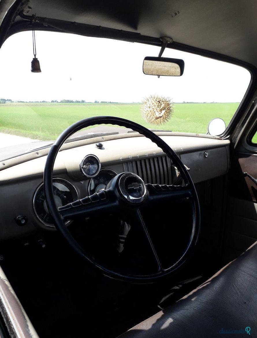 1955' Chevrolet 3100 photo #6