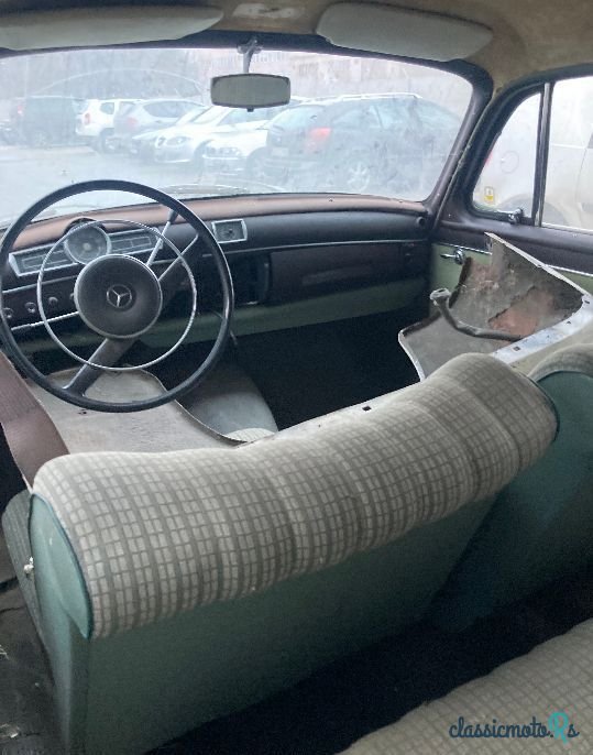 1963' Mercedes-Benz photo #5