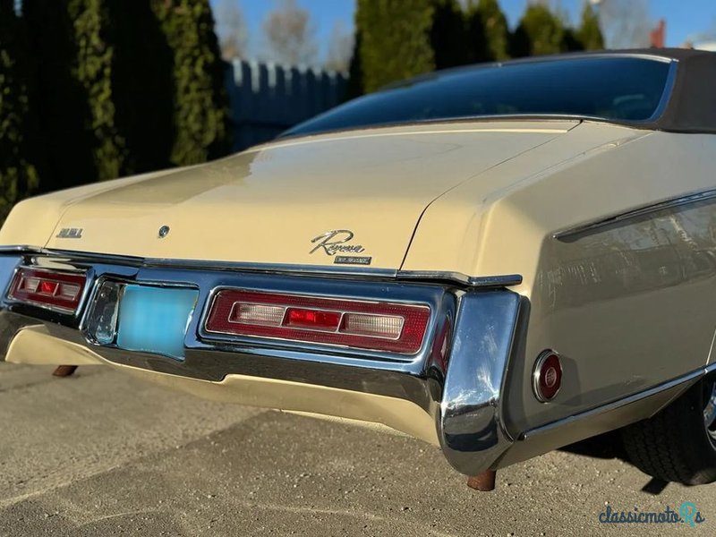 1970' Buick Riviera photo #6