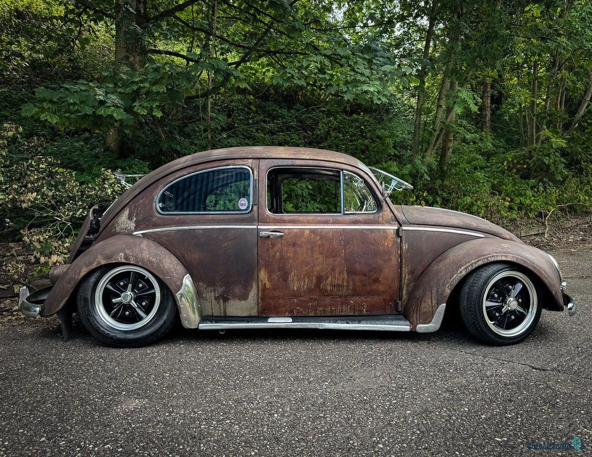 1957' Volkswagen Beetle photo #2