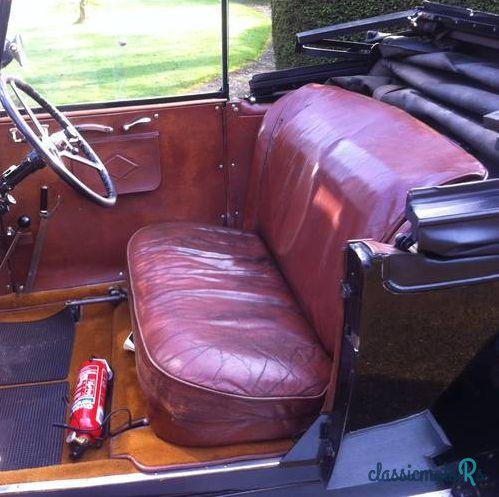 1928' Riley 9 Dhc photo #2