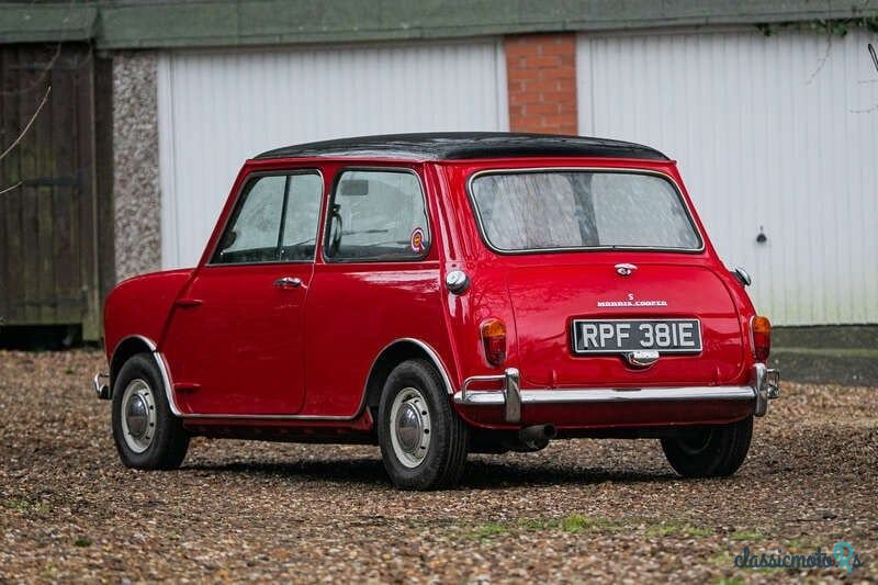 1967' MINI Classic photo #5