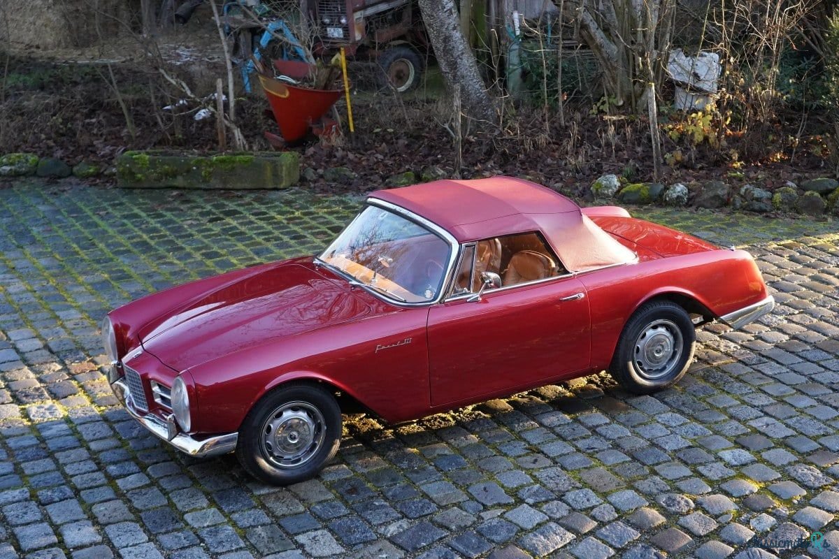 1964' Facel Vega Facel III photo #1