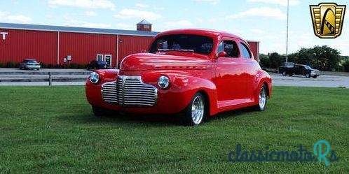 1941' Chevrolet Coupe photo #5