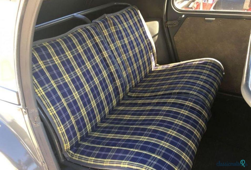 1954' Citroen 2CV photo #4