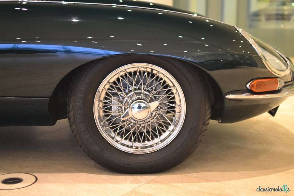 1968' Jaguar E-Type photo #4