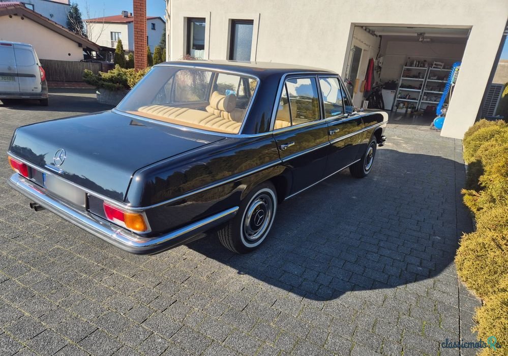 1968' Mercedes-Benz 280 photo #4