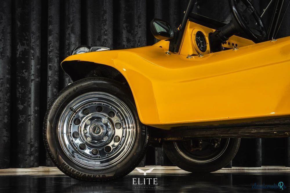 1968' Volkswagen Buggy photo #5