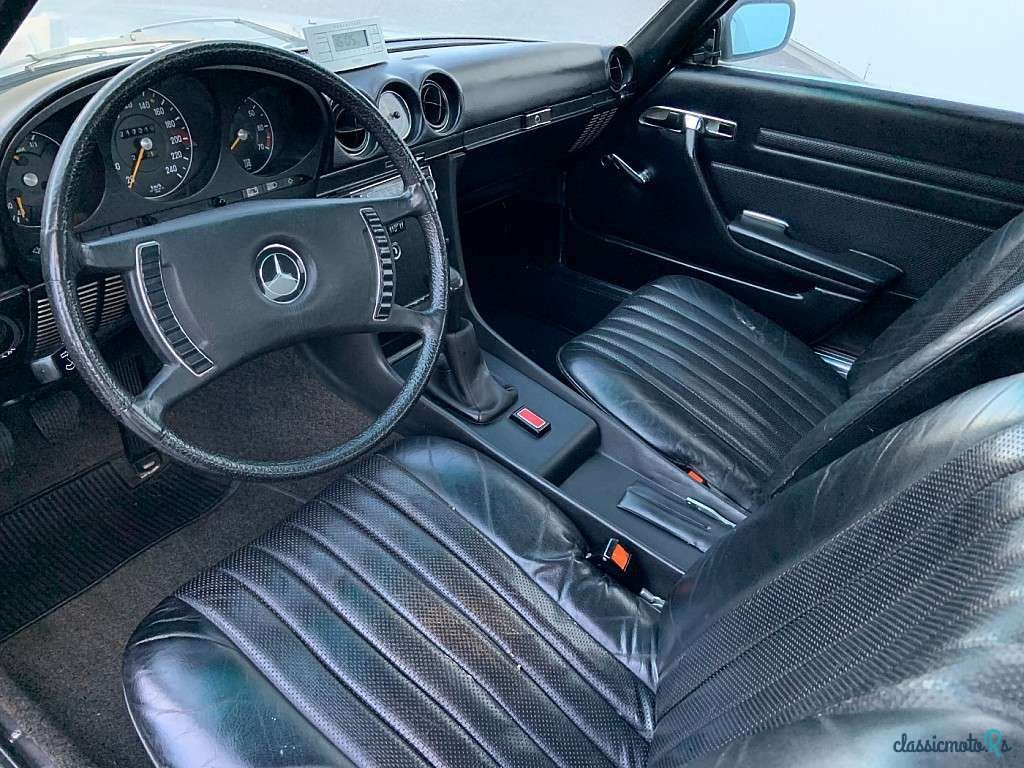 1973' Mercedes-Benz Sl Klasse photo #5