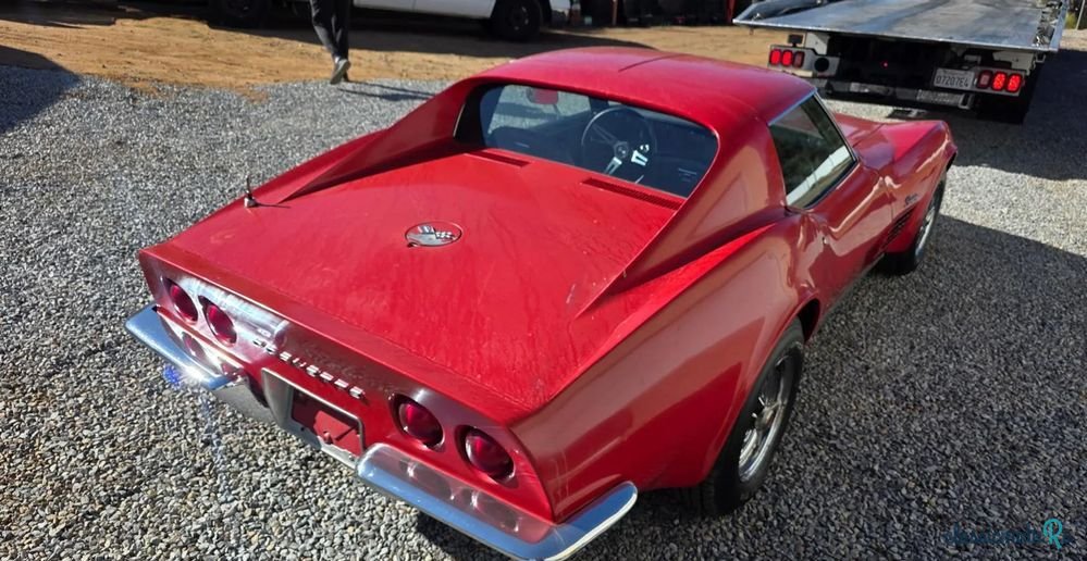 1971' Chevrolet Corvette photo #4