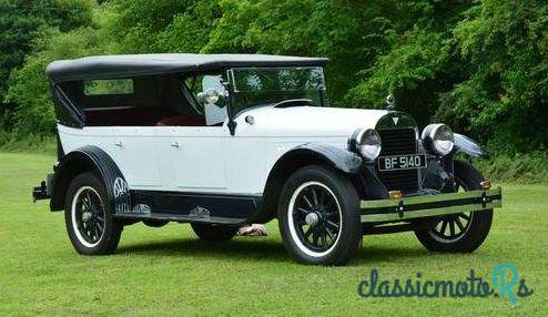 1926' Hudson Super-Six photo #2