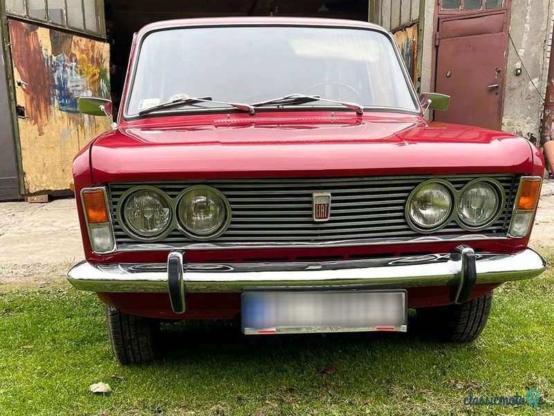 1972' Fiat 125P photo #2