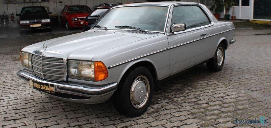 1978' Mercedes-Benz 230 230 Ce photo #2