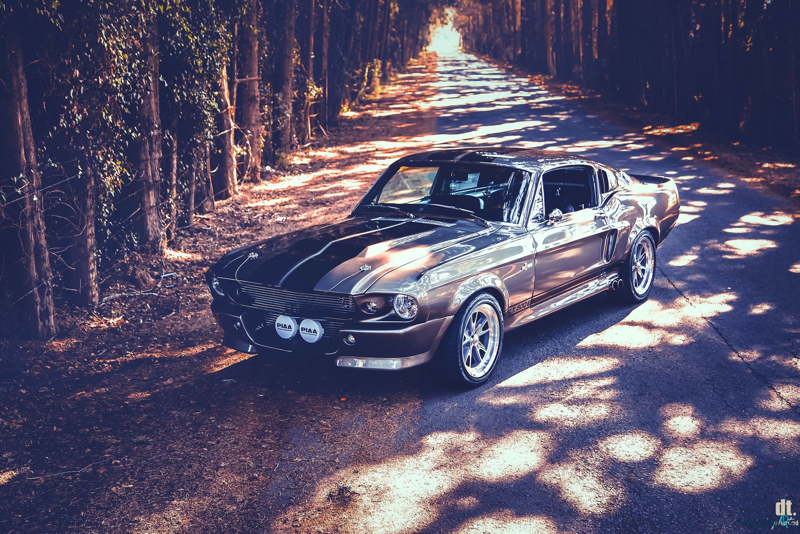 1968' Ford Mustang photo #1