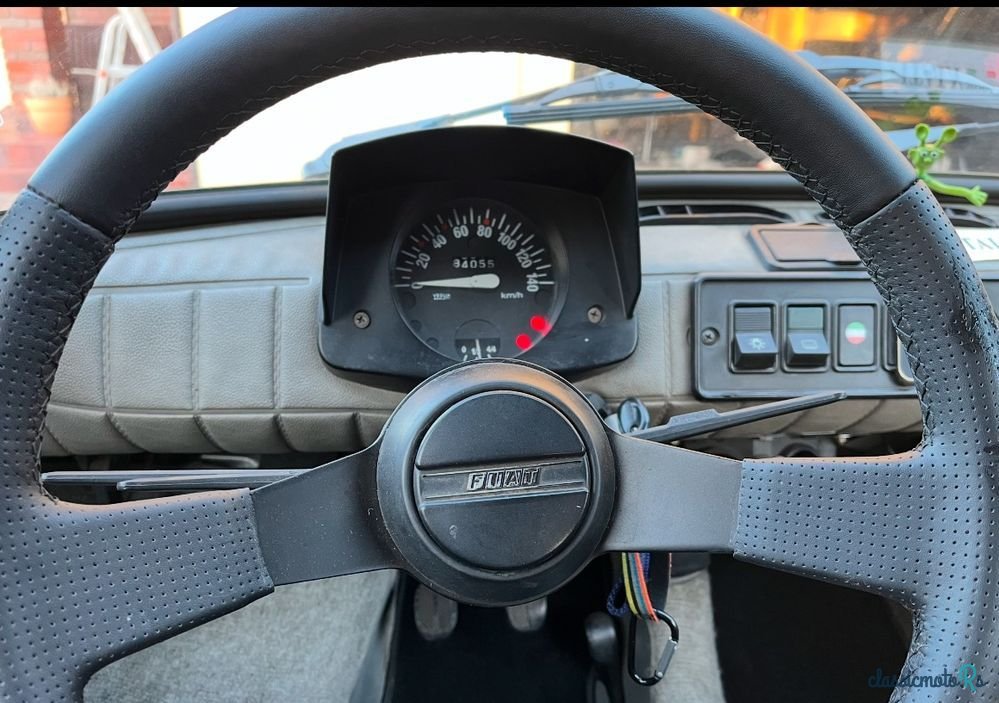 1978' Fiat 126 photo #5