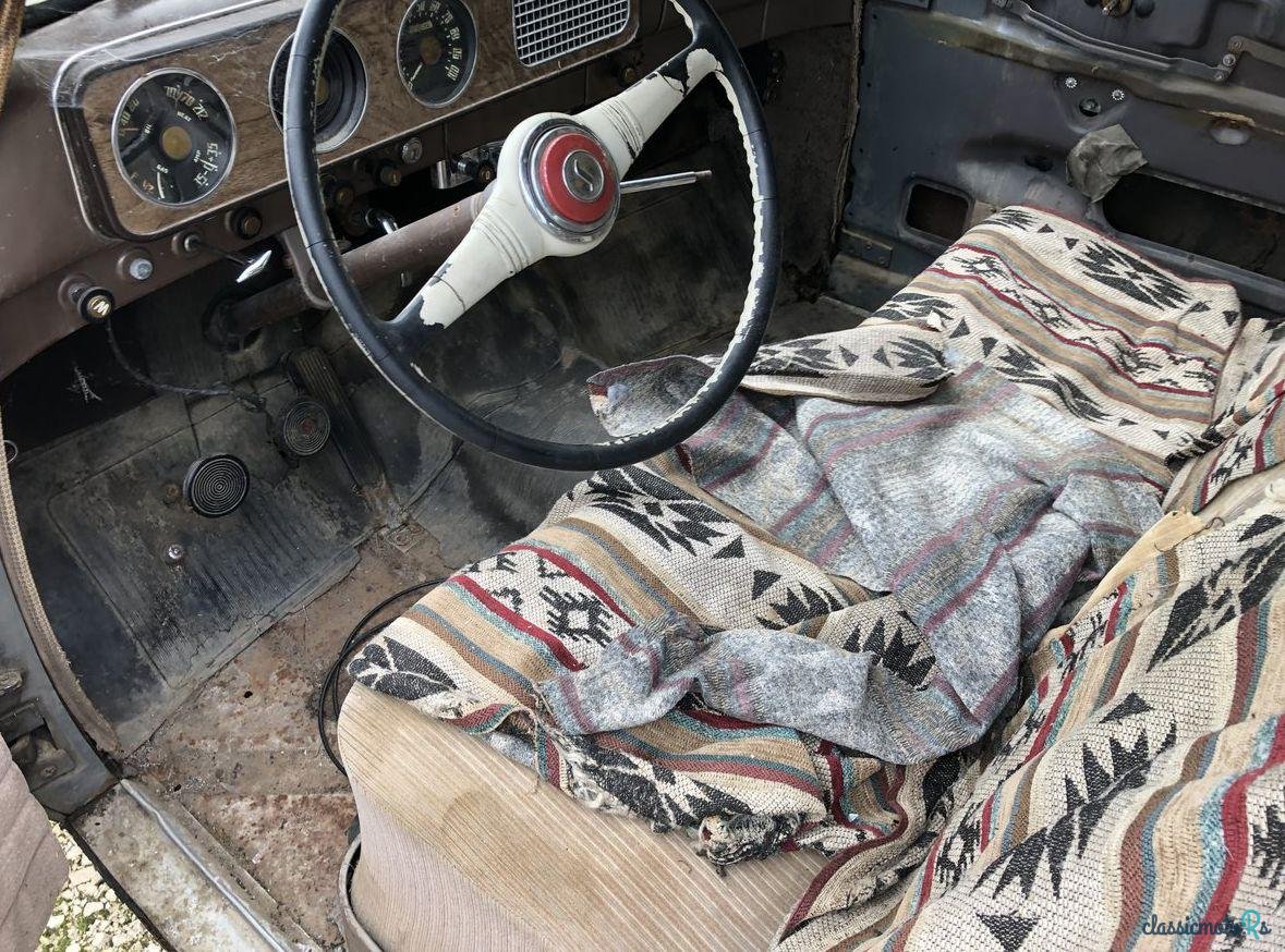 1949' Studebaker Champion photo #6