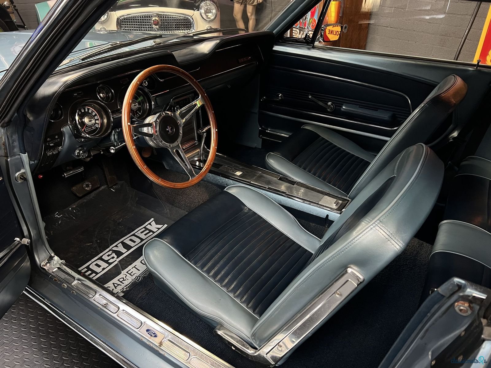 1967' Ford Mustang Gt photo #2