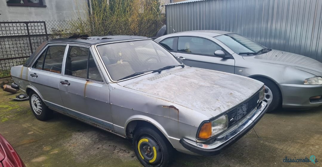 1978' Audi 80 photo #2