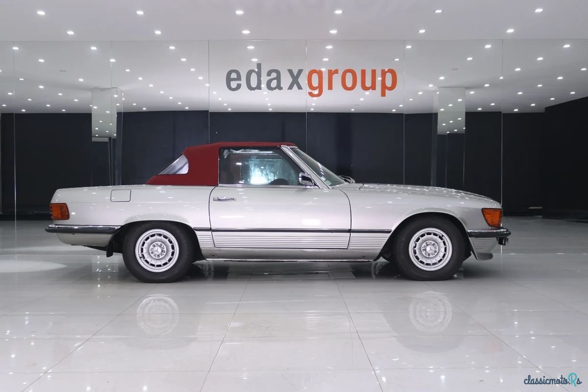 1973' Mercedes-Benz Sl-450 photo #2