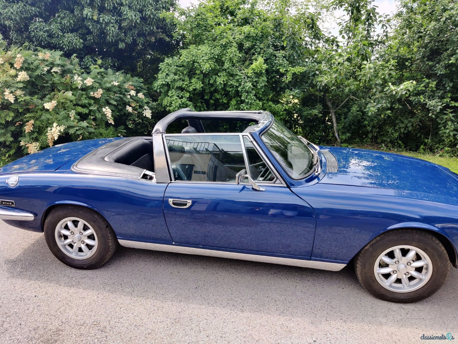 1974' Triumph Stag photo #6