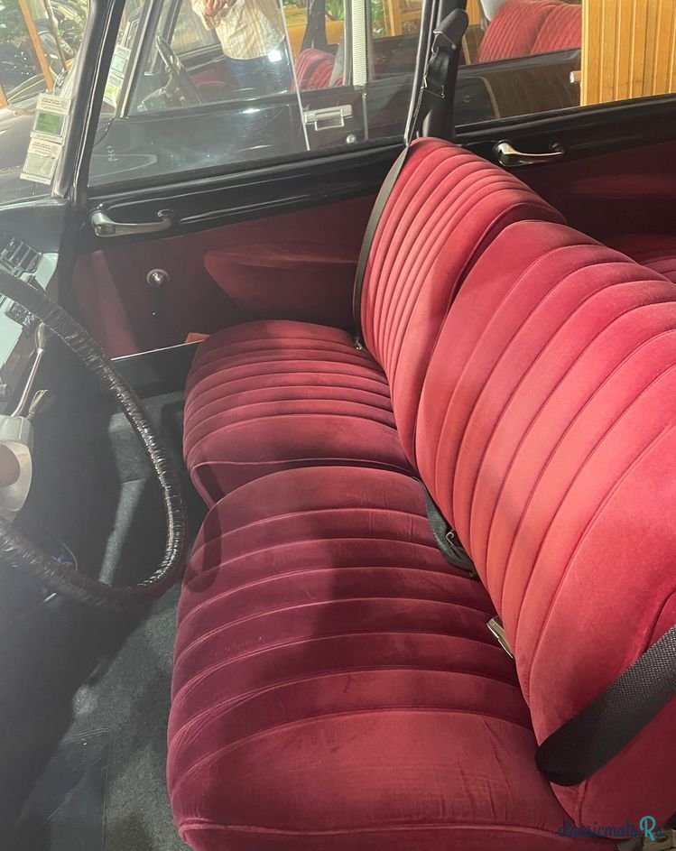 1968' Citroen Id 19 photo #4