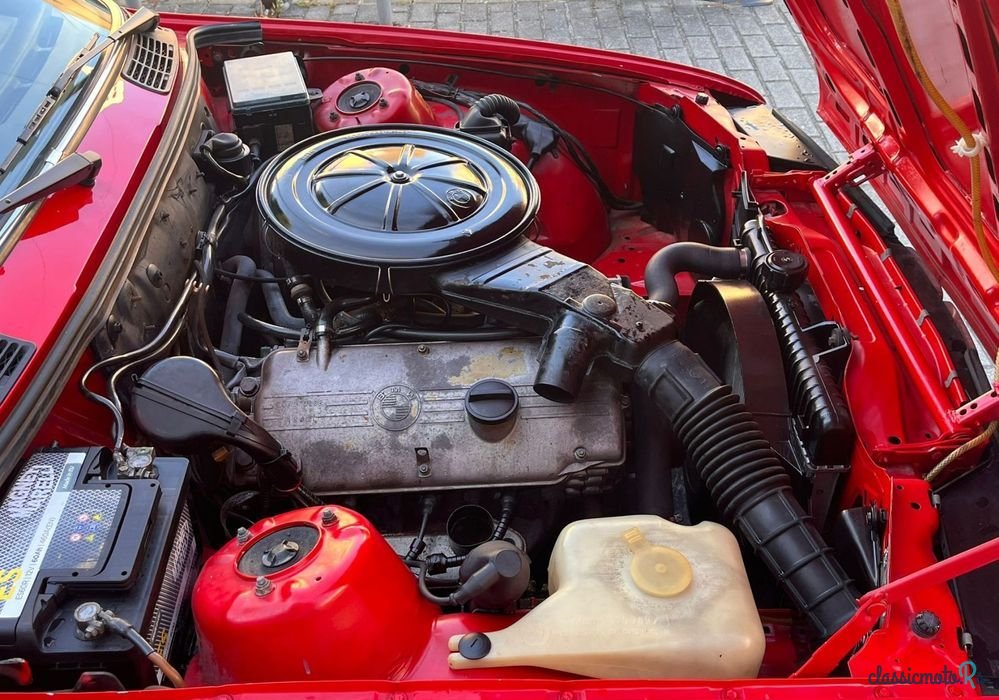 1986' BMW Série 3 Standard photo #2