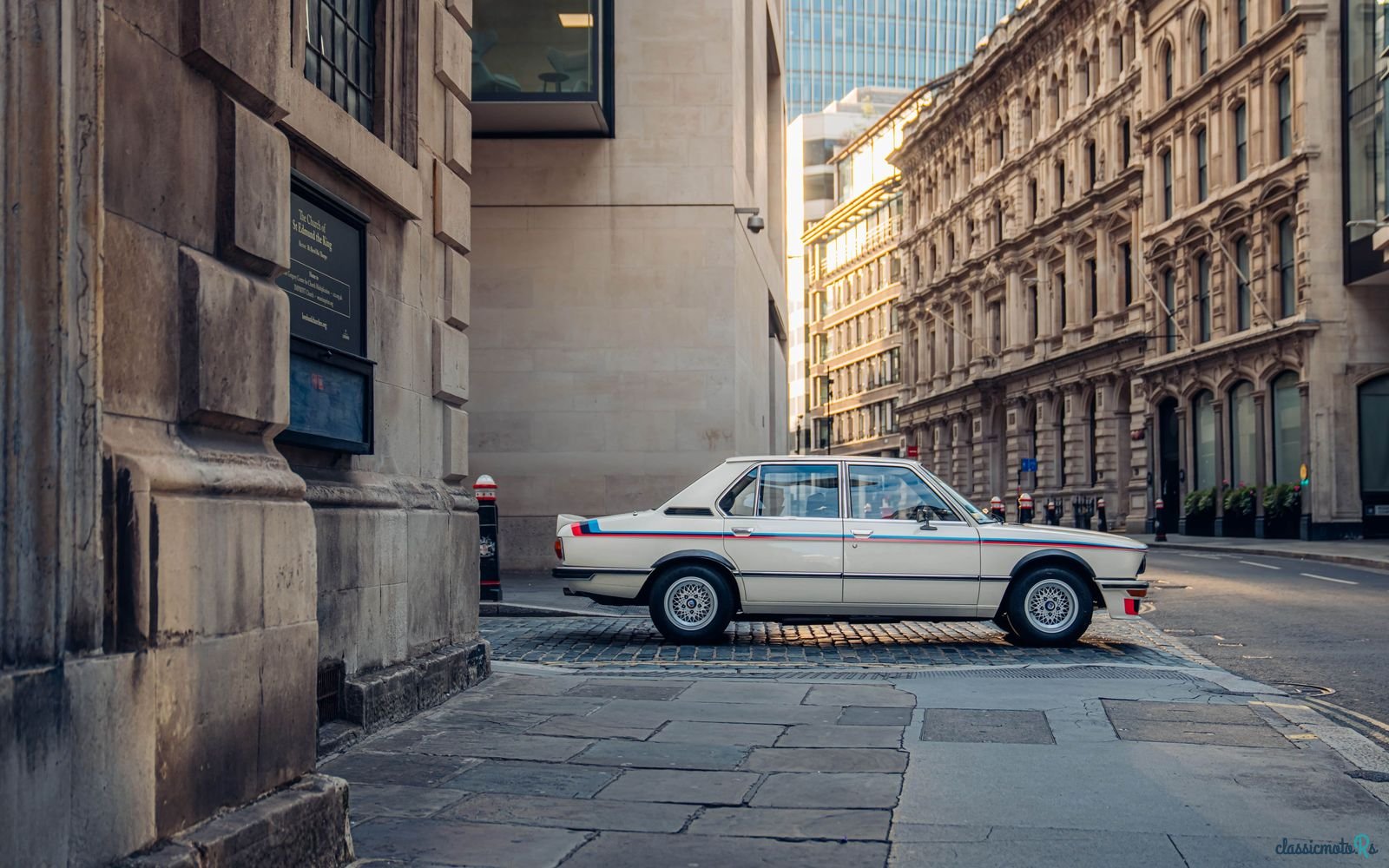 1976' BMW 5 Series photo #5
