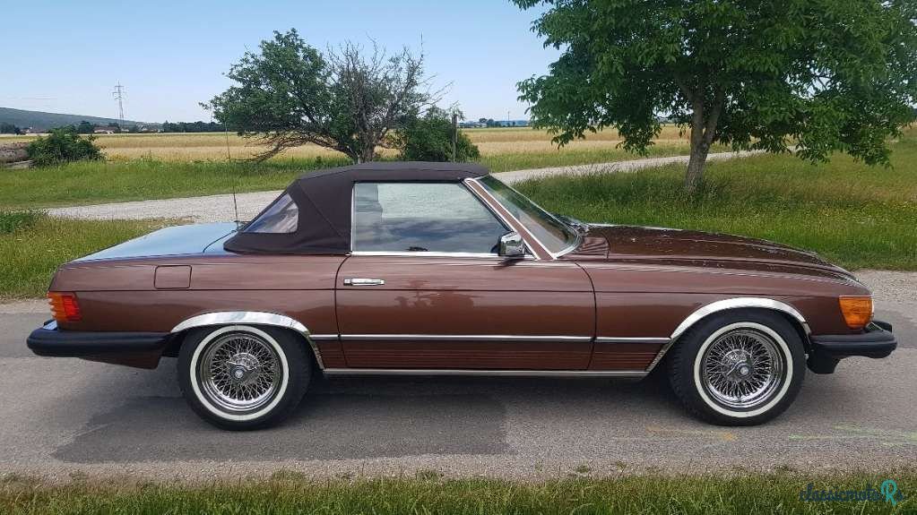 1976' Mercedes-Benz Sl-Klasse photo #2