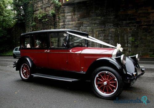 1924' Pierce-Arrow Series 80 Sedan photo #3
