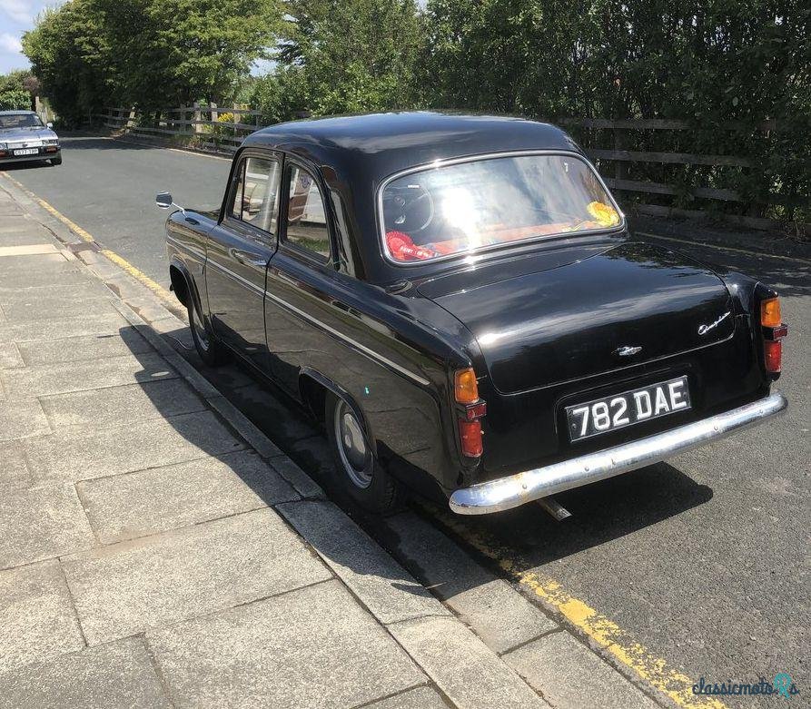 1958' Ford Anglia 100E photo #1