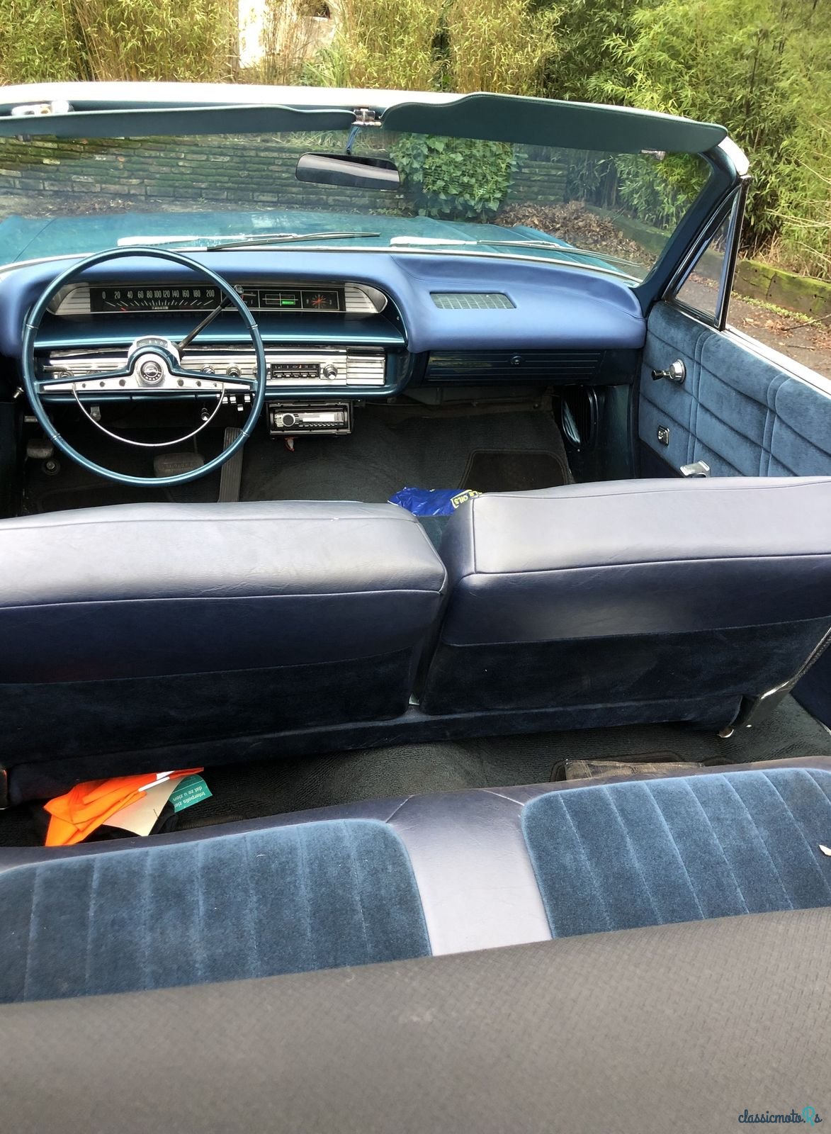 1963' Chevrolet Impala photo #6